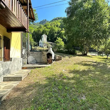 Pressi Gran Paradiso