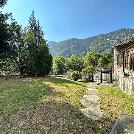 Pressi Gran Paradiso