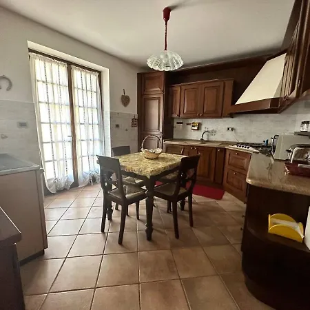 Pressi Gran Paradiso Horská chata