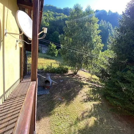 Pressi Gran Paradiso