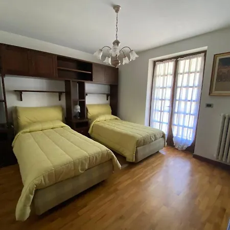 Pressi Gran Paradiso * Sparone