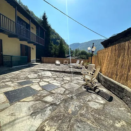 Pressi Gran Paradiso شاليه