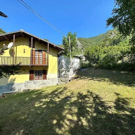 Pressi Gran Paradiso