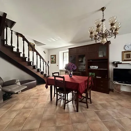 Pressi Gran Paradiso Horská chata