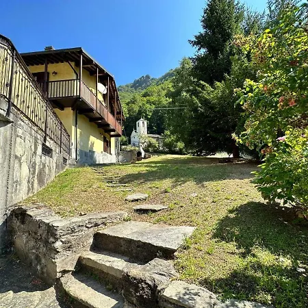 Alpesi faház Pressi Gran Paradiso *