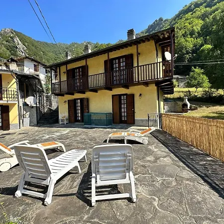 Chalet Pressi Gran Paradiso