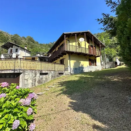 Pressi Gran Paradiso