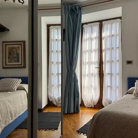 Pressi Gran Paradiso Horská chata