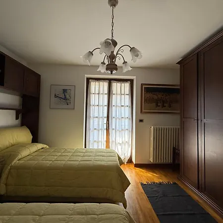 Chalet Pressi Gran Paradiso *