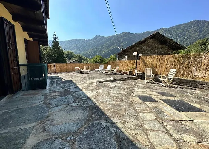 Pressi Gran Paradiso Σαλέ