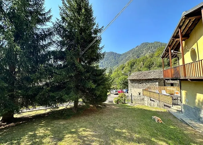 Σαλέ Pressi Gran Paradiso *