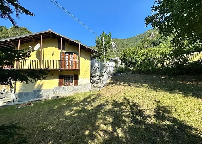 Pressi Gran Paradiso