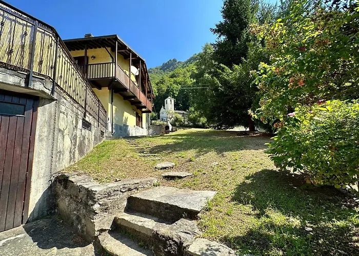 Alpesi faház Pressi Gran Paradiso *