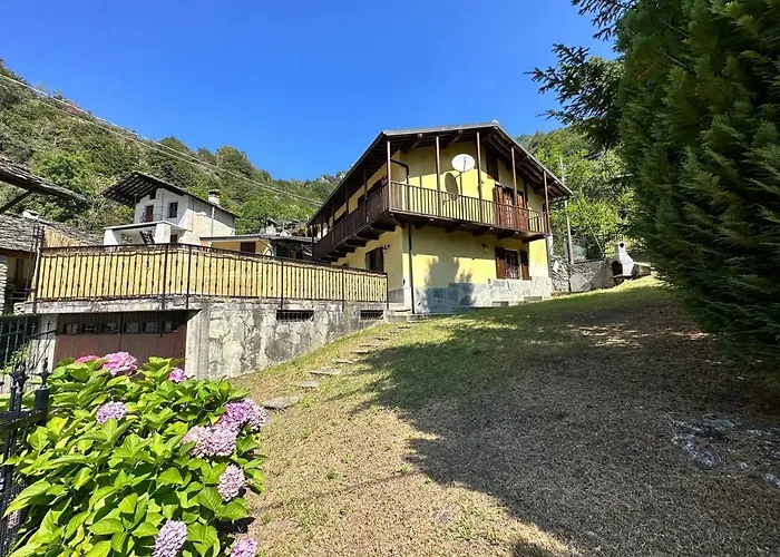 Pressi Gran Paradiso